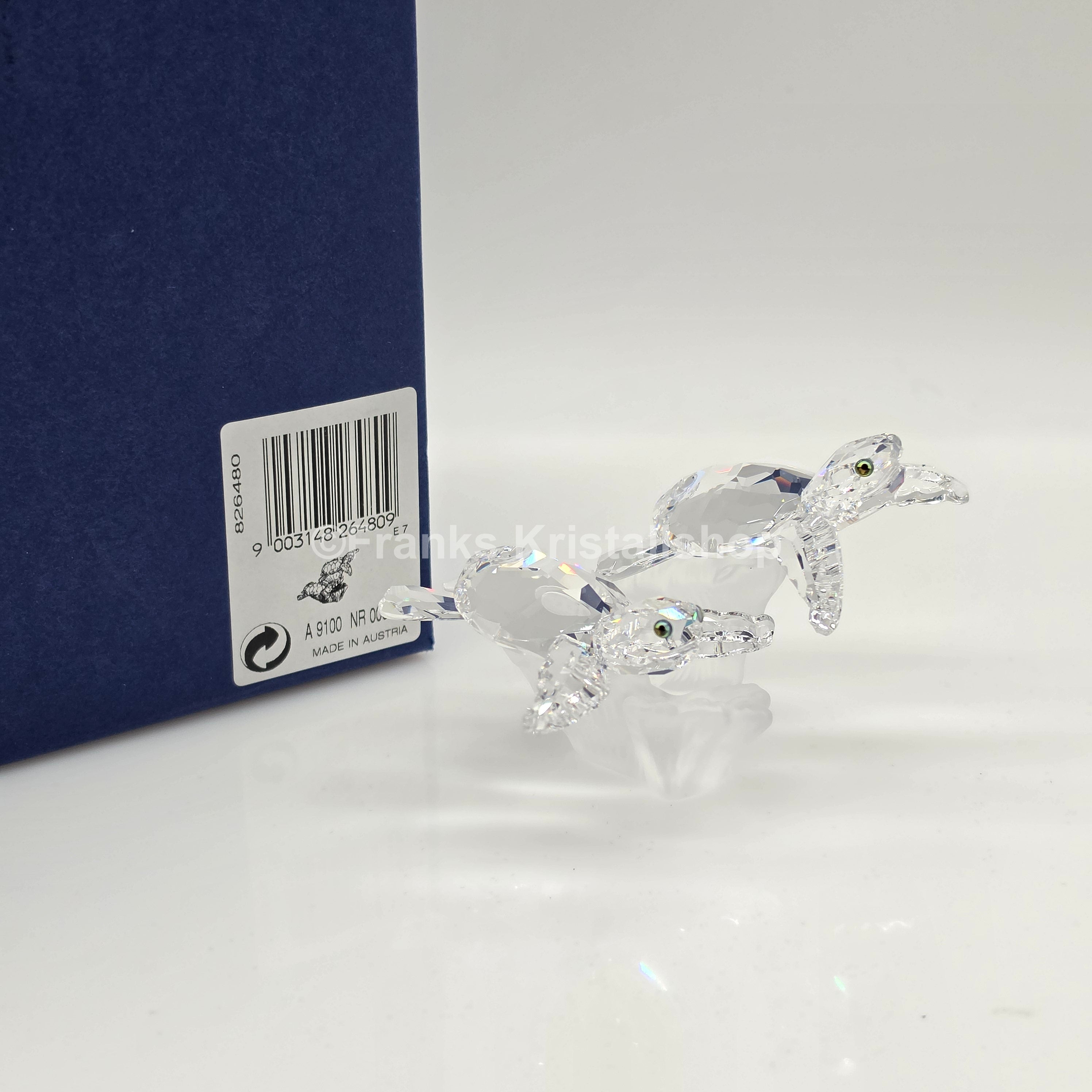 SWAROVSKI Baby Meeresschildkröten 826480