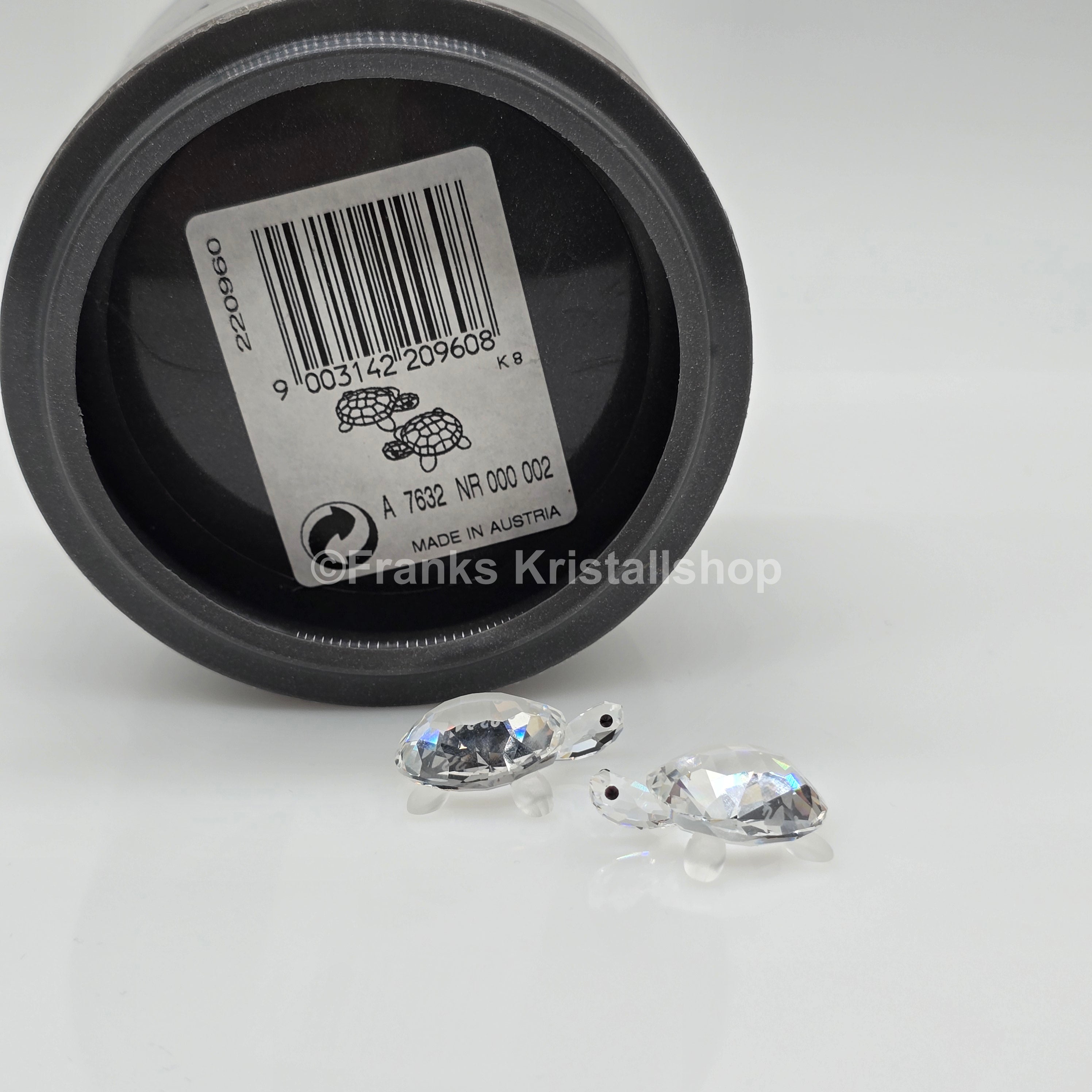 SWAROVSKI Baby Schildkröten Variante 1 220960