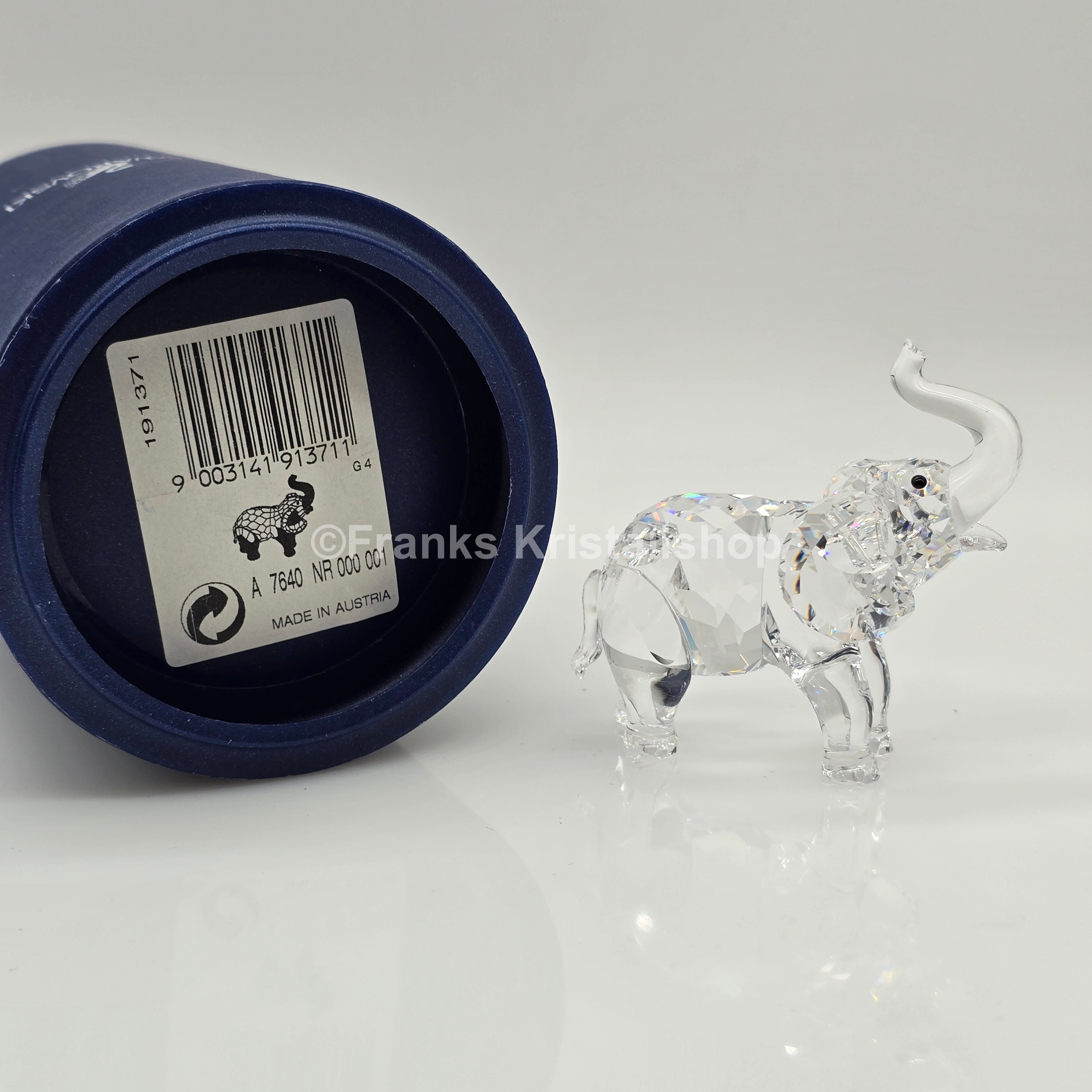 SWAROVSKI Baby Elefant 191371