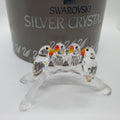SWAROVSKI Baby Lovbirds Papageien 199123