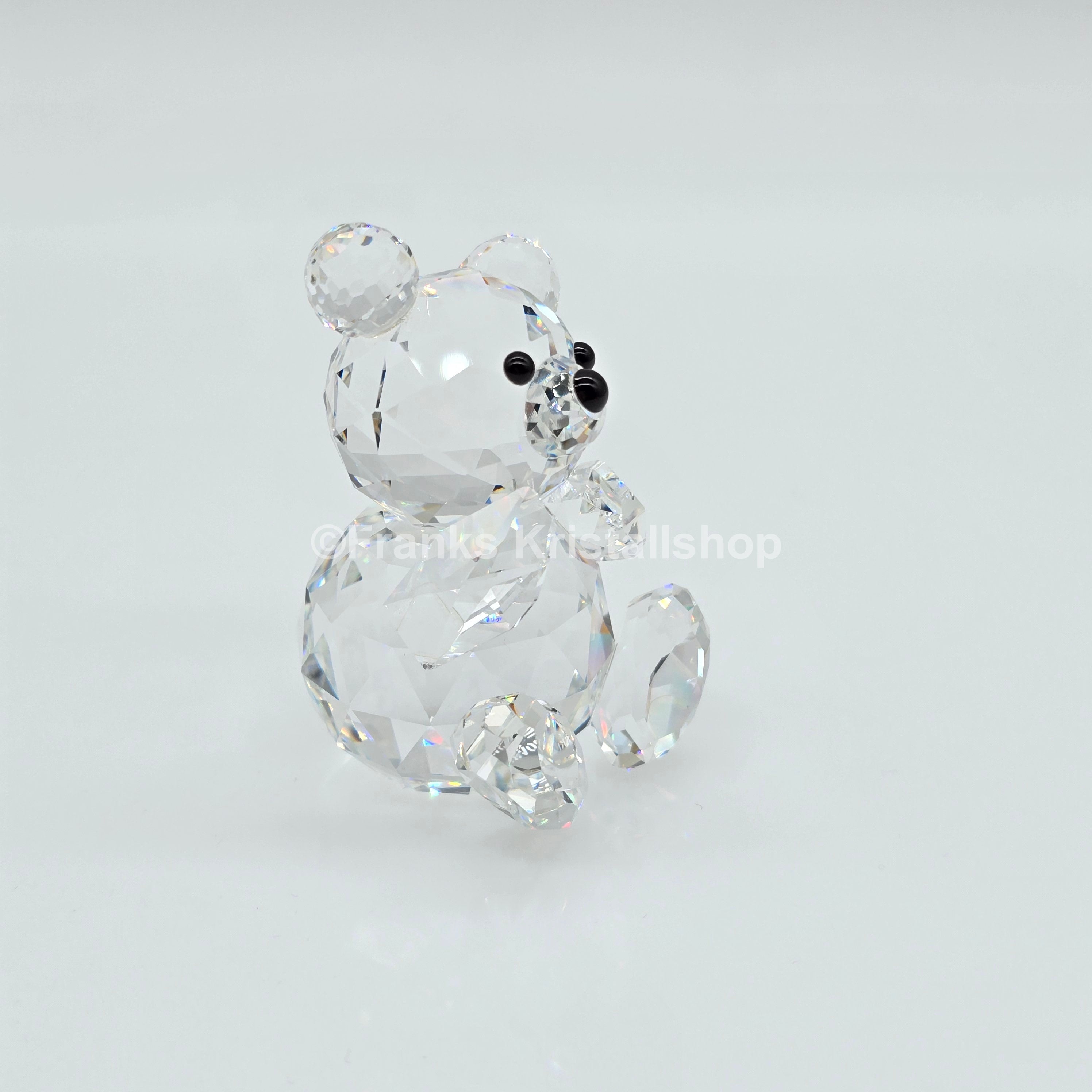 SWAROVSKI Bär Teddybär Groß 010009 oV