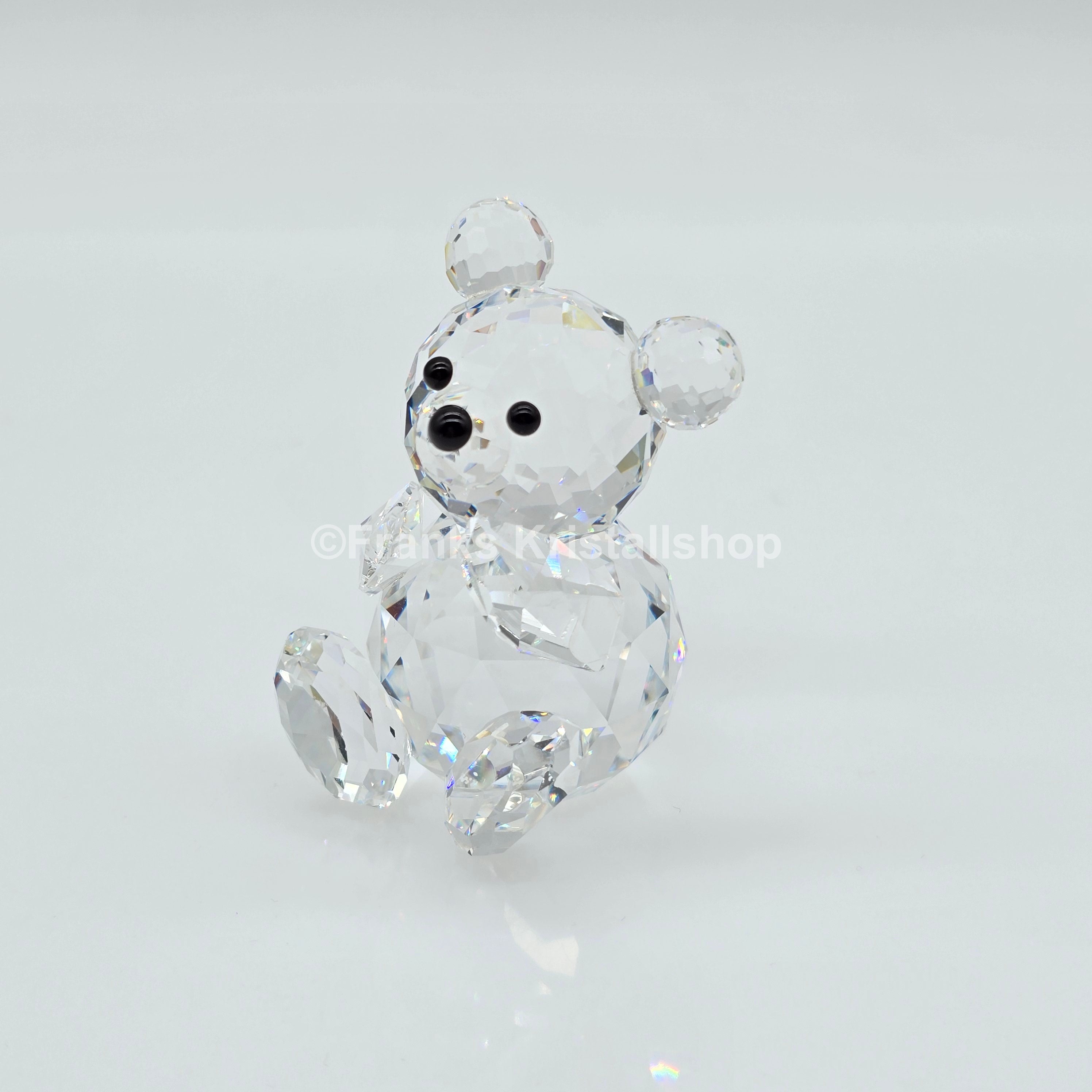 SWAROVSKI Bär Teddybär Groß 010009 oV