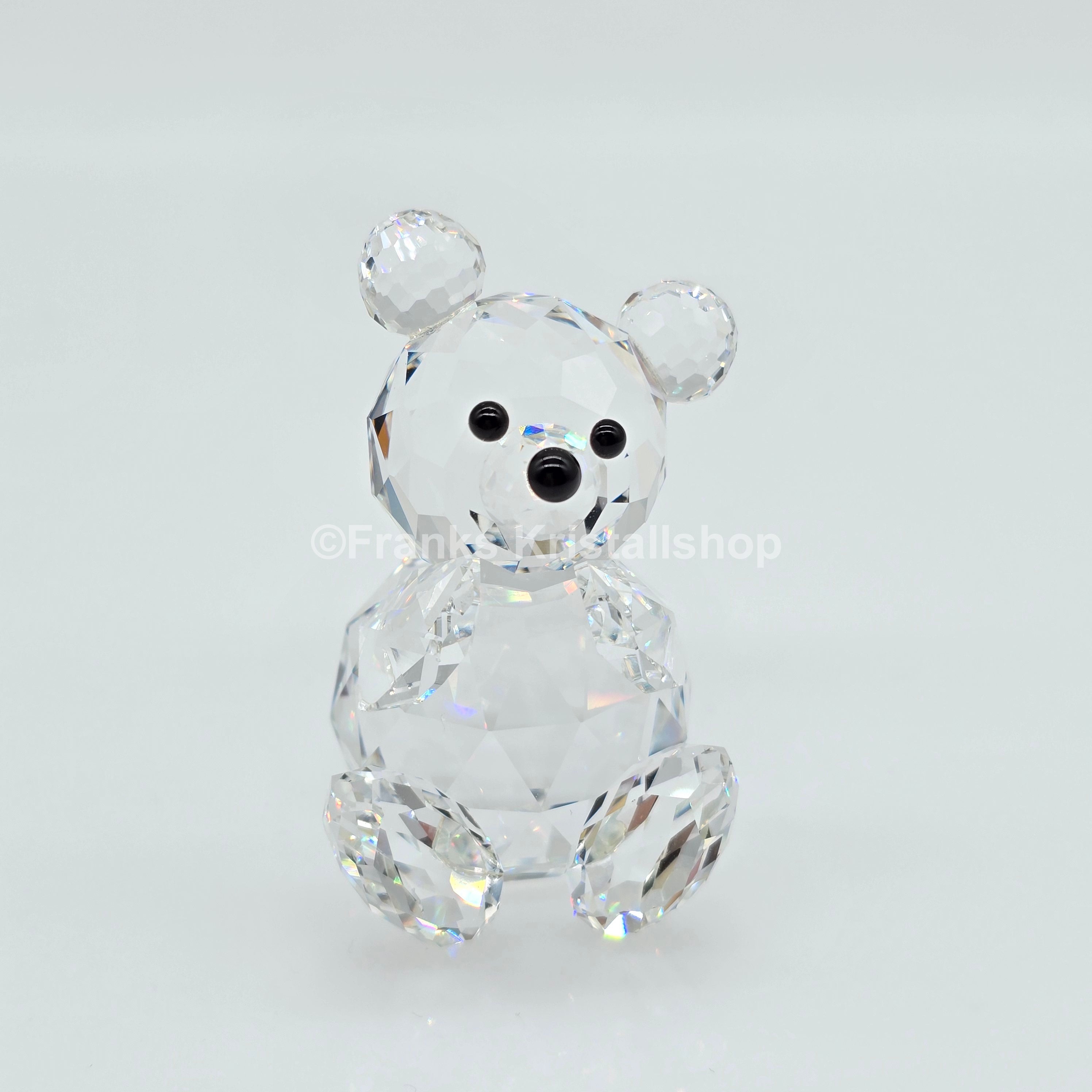 SWAROVSKI Bär Teddybär Groß 010009 oV