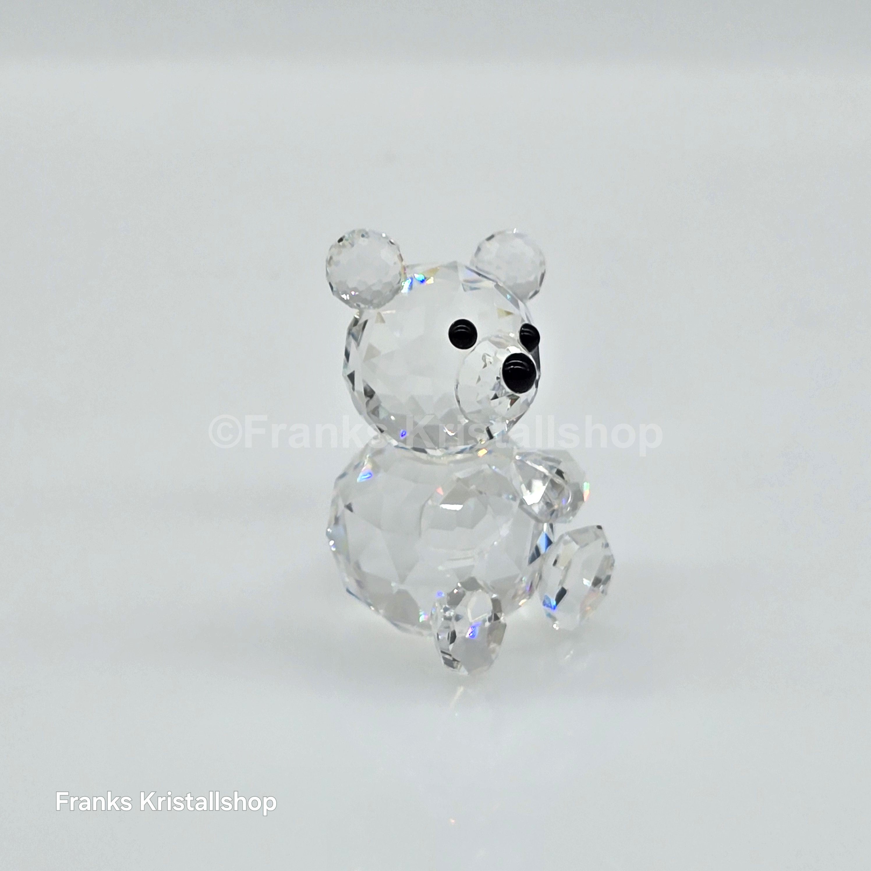 SWAROVSKI Bär Teddybär Mini 012262 oV
