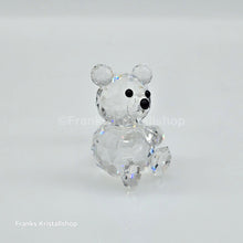 Lade das Bild in den Galerie-Viewer, SWAROVSKI Bär Teddybär Mini 012262
