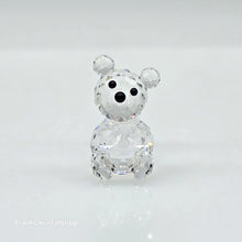 Lade das Bild in den Galerie-Viewer, SWAROVSKI Bär Teddybär Mini 012262
