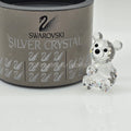 SWAROVSKI Bear Teddy Bear Mini 012262 no original packaging