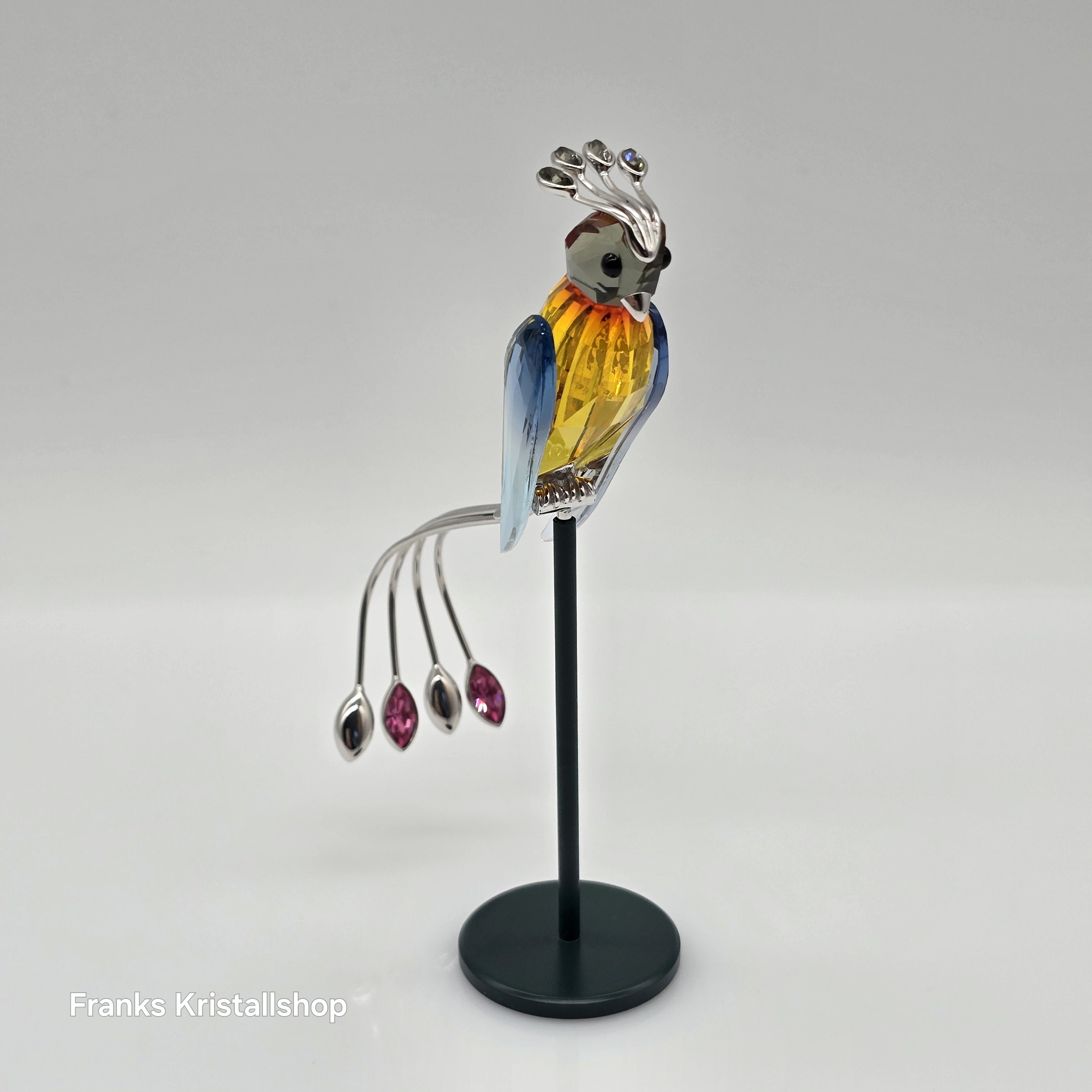 SWAROVSKI Banamba Crystal Paradise Bird 284064