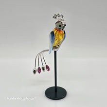 Lade das Bild in den Galerie-Viewer, SWAROVSKI Banamba Crystal Paradise Bird 284064
