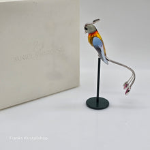 Lade das Bild in den Galerie-Viewer, SWAROVSKI Banamba Crystal Paradise Bird 284064
