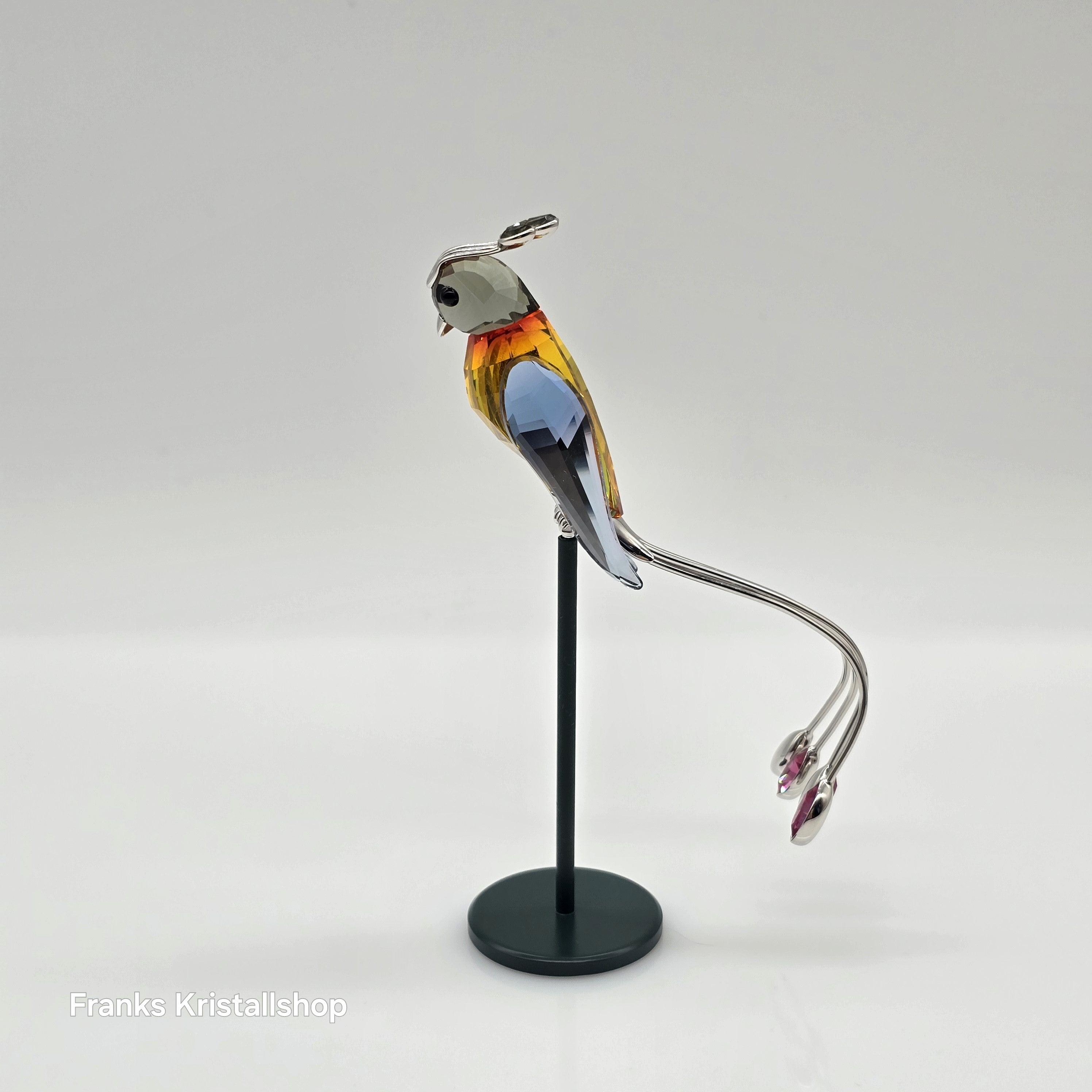 SWAROVSKI Banamba Crystal Paradise Bird 284064