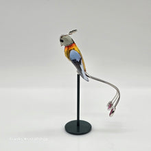 Lade das Bild in den Galerie-Viewer, SWAROVSKI Banamba Crystal Paradise Bird 284064
