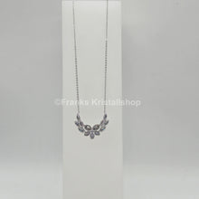 Lade das Bild in den Galerie-Viewer, SWAROVSKI Baron Halskette Weiß, Rhodiniert 5140338
