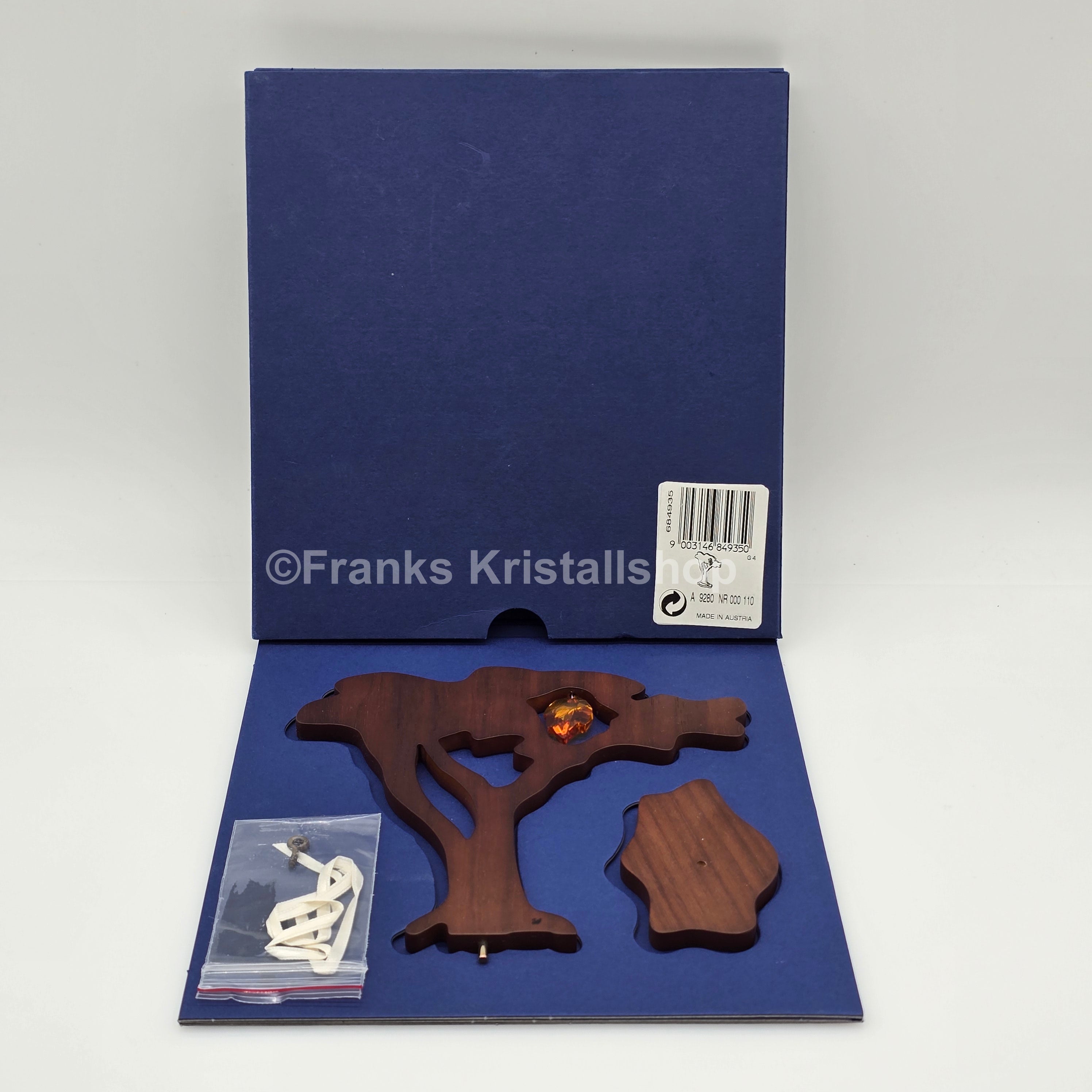 SWAROVSKI Baum Display Jenseits von Afrika Klein 684935