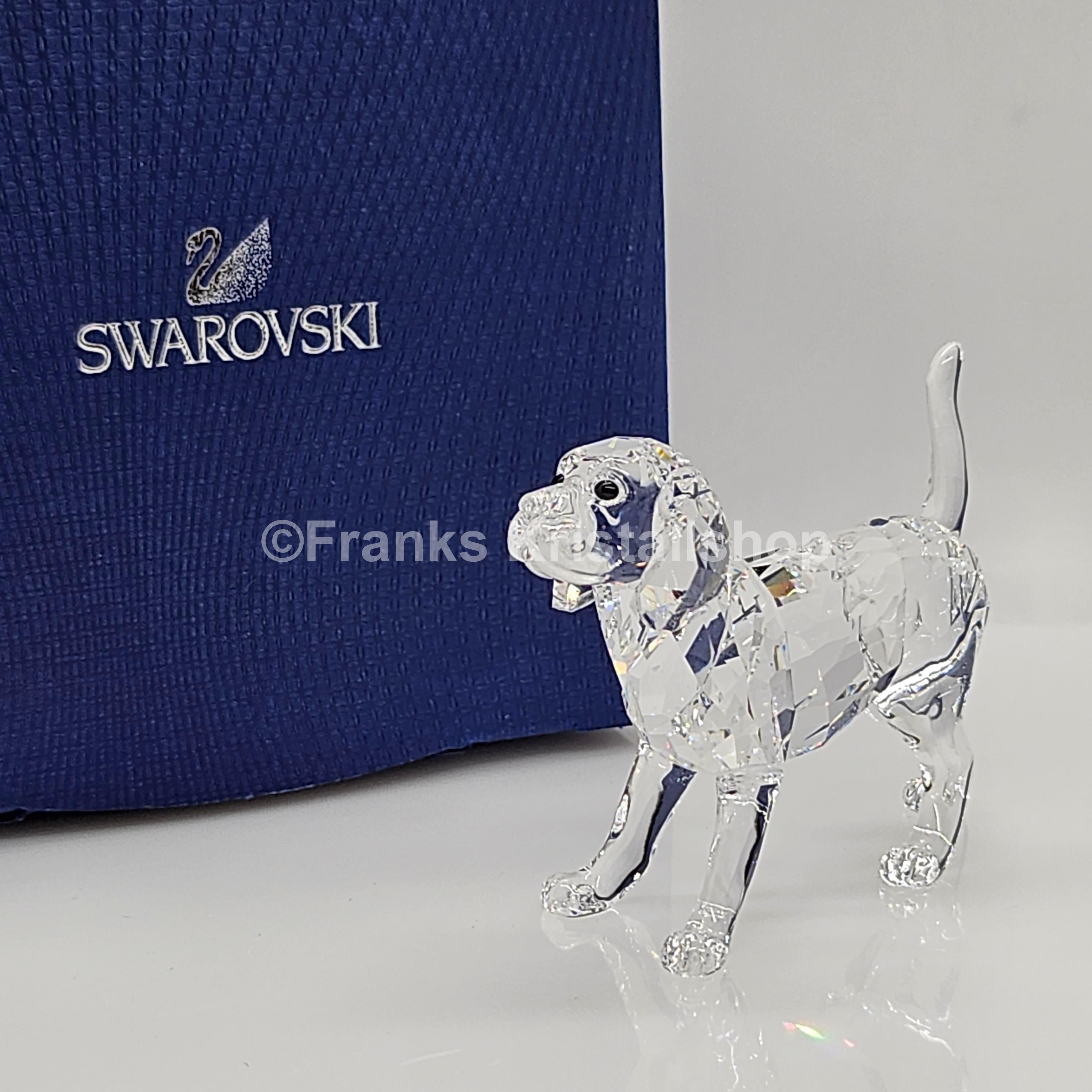 SWAROVSKI Beagle groß Stehend 5135917