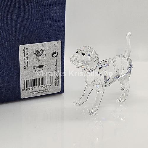 SWAROVSKI Beagle groß Stehend 5135917