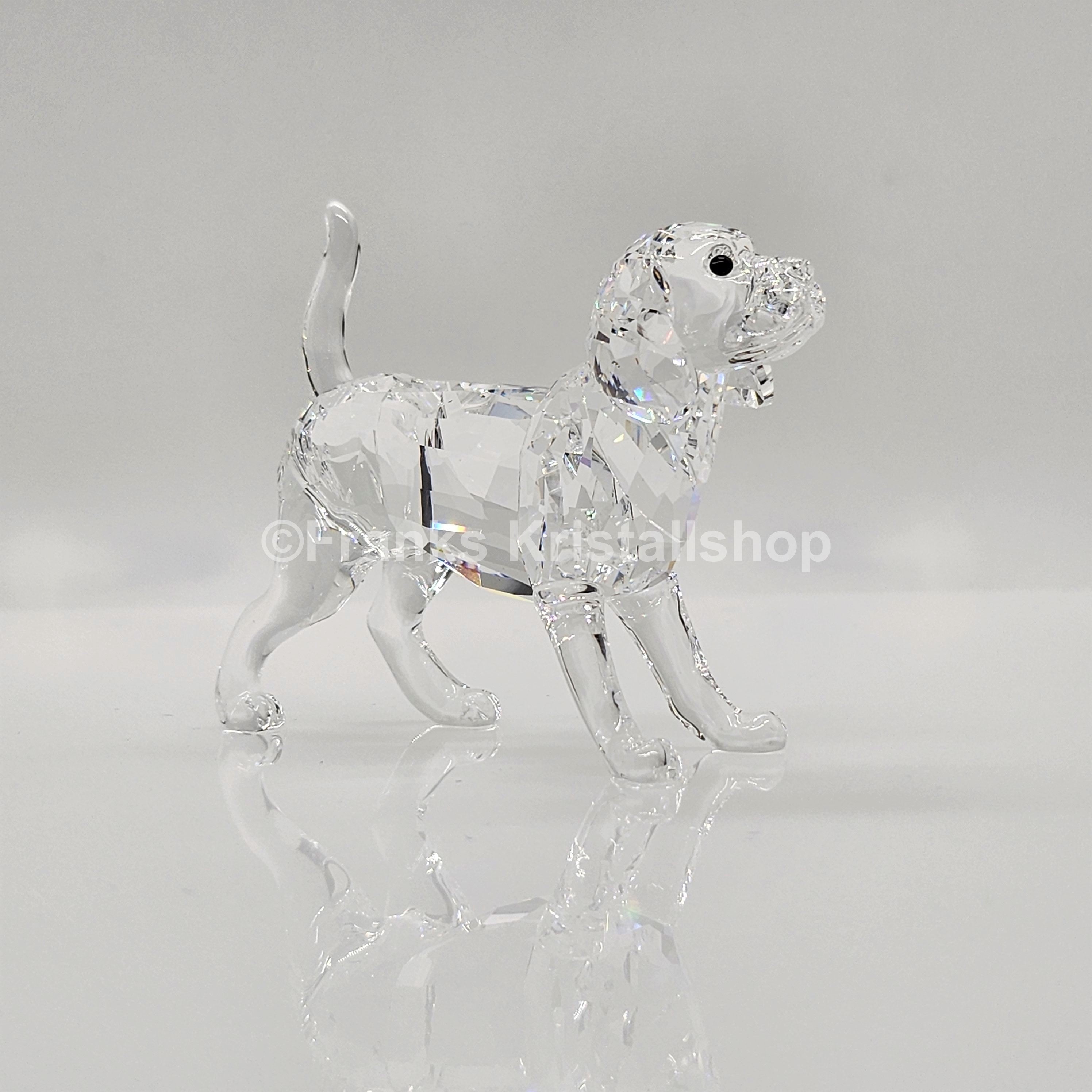 SWAROVSKI Beagle groß Stehend 5135917