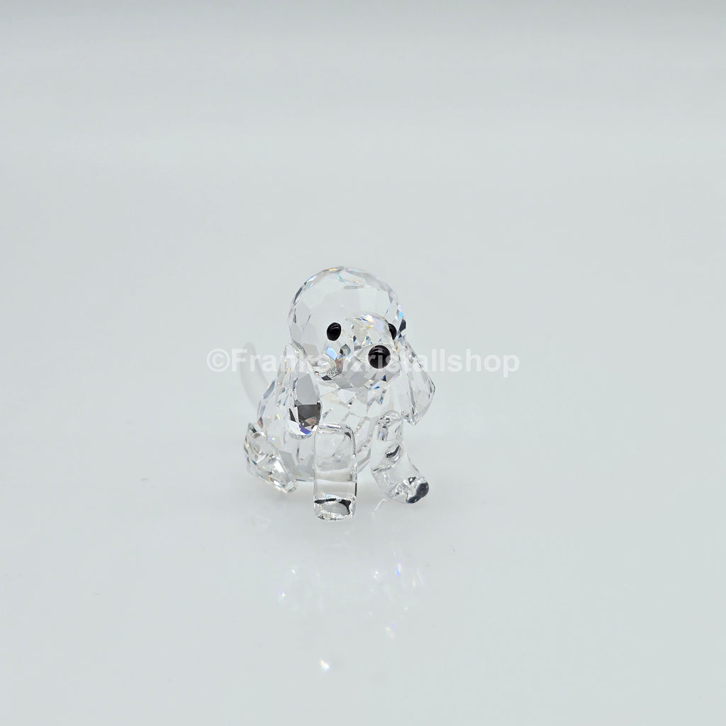 SWAROVSKI Beagle sitzend 158418