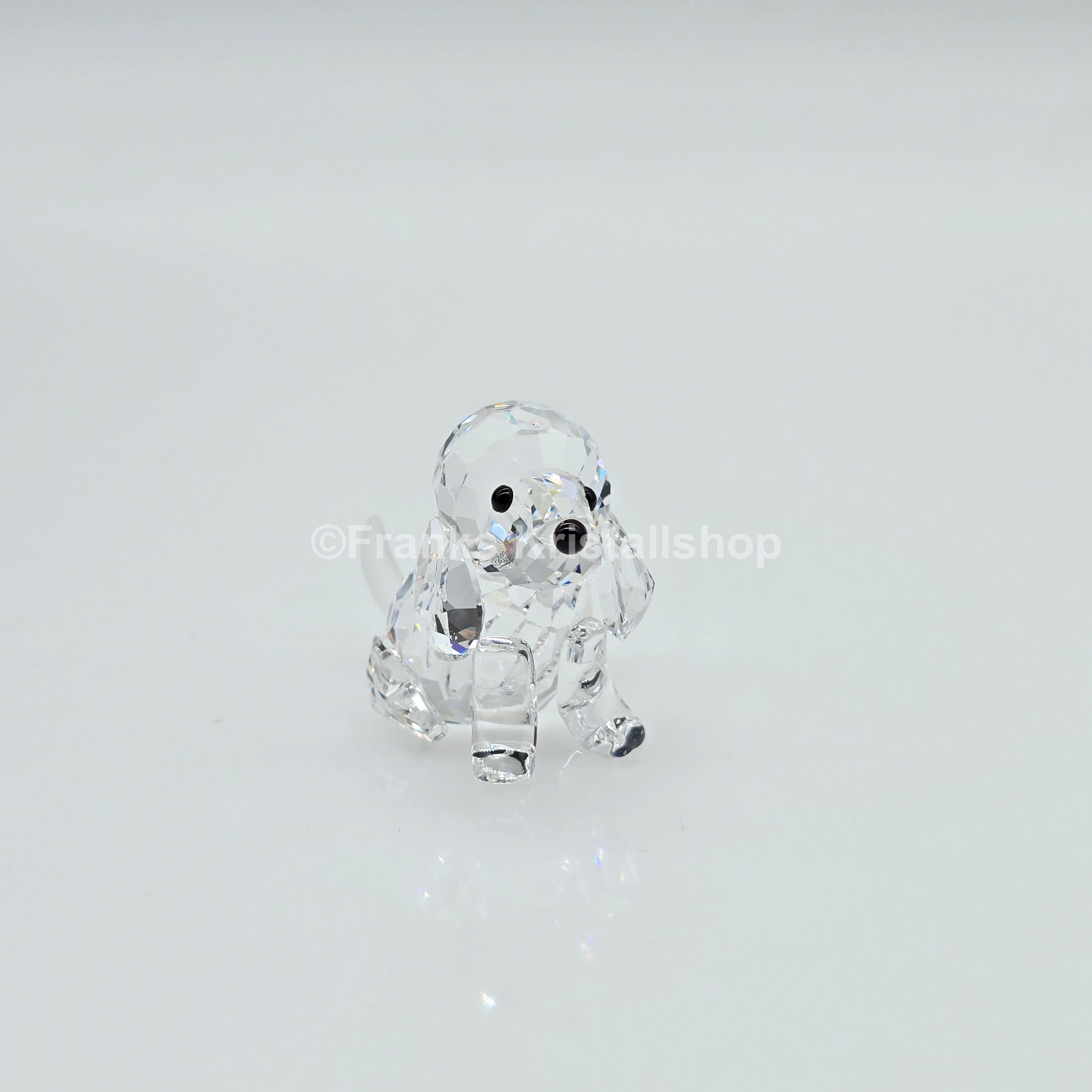 SWAROVSKI Beagle sitzend 158418