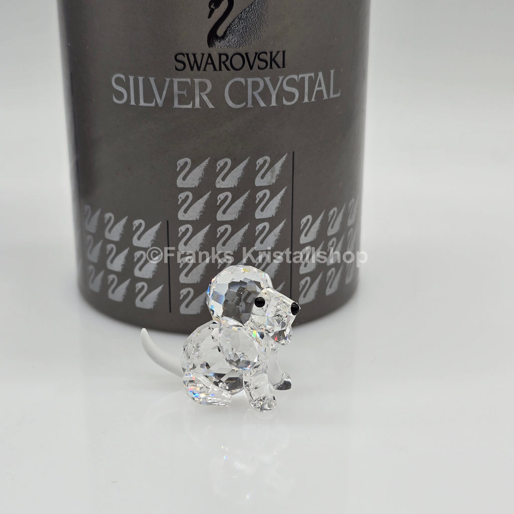 SWAROVSKI Beagle sitzend 158418