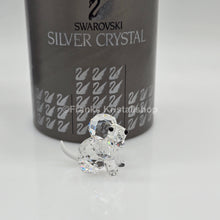 Lade das Bild in den Galerie-Viewer, SWAROVSKI Beagle sitzend 158418
