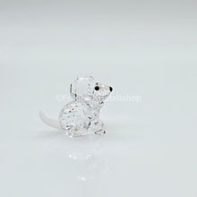 Lade das Bild in den Galerie-Viewer, SWAROVSKI Beagle sitzend 158418
