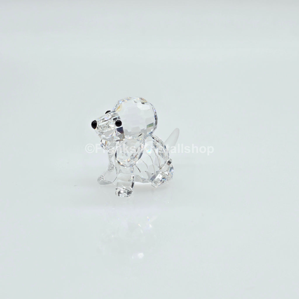 SWAROVSKI Beagle sitzend 158418