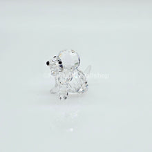 Lade das Bild in den Galerie-Viewer, SWAROVSKI Beagle sitzend 158418
