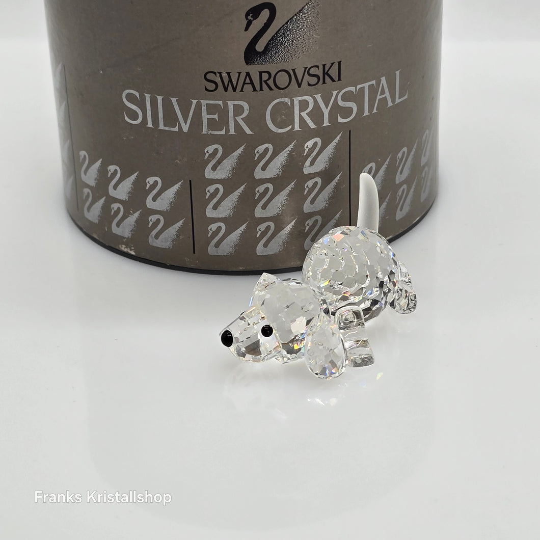 SWAROVSKI Beagle alt spielend 172296