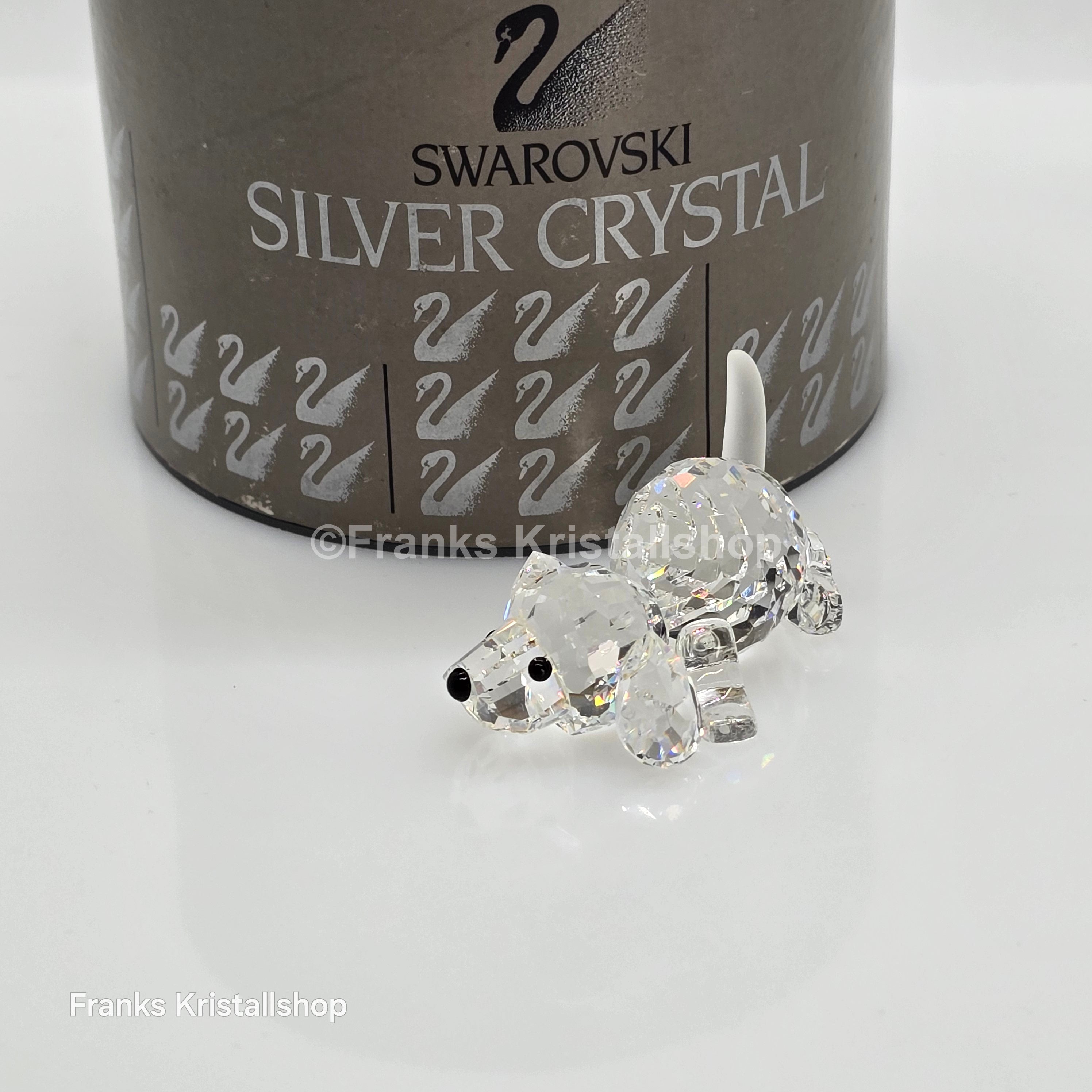 SWAROVSKI Beagle klein spielend 172296