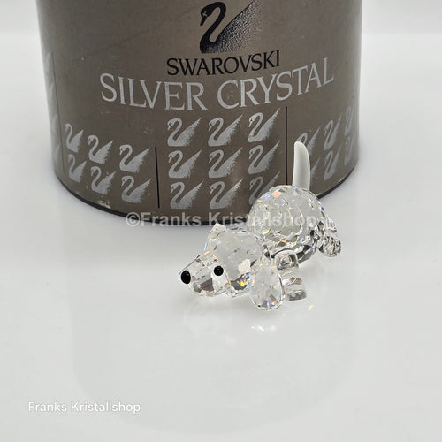 SWAROVSKI Beagle klein spielend 172296