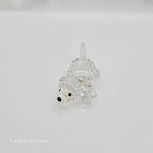 Lade das Bild in den Galerie-Viewer, SWAROVSKI Beagle alt spielend 172296
