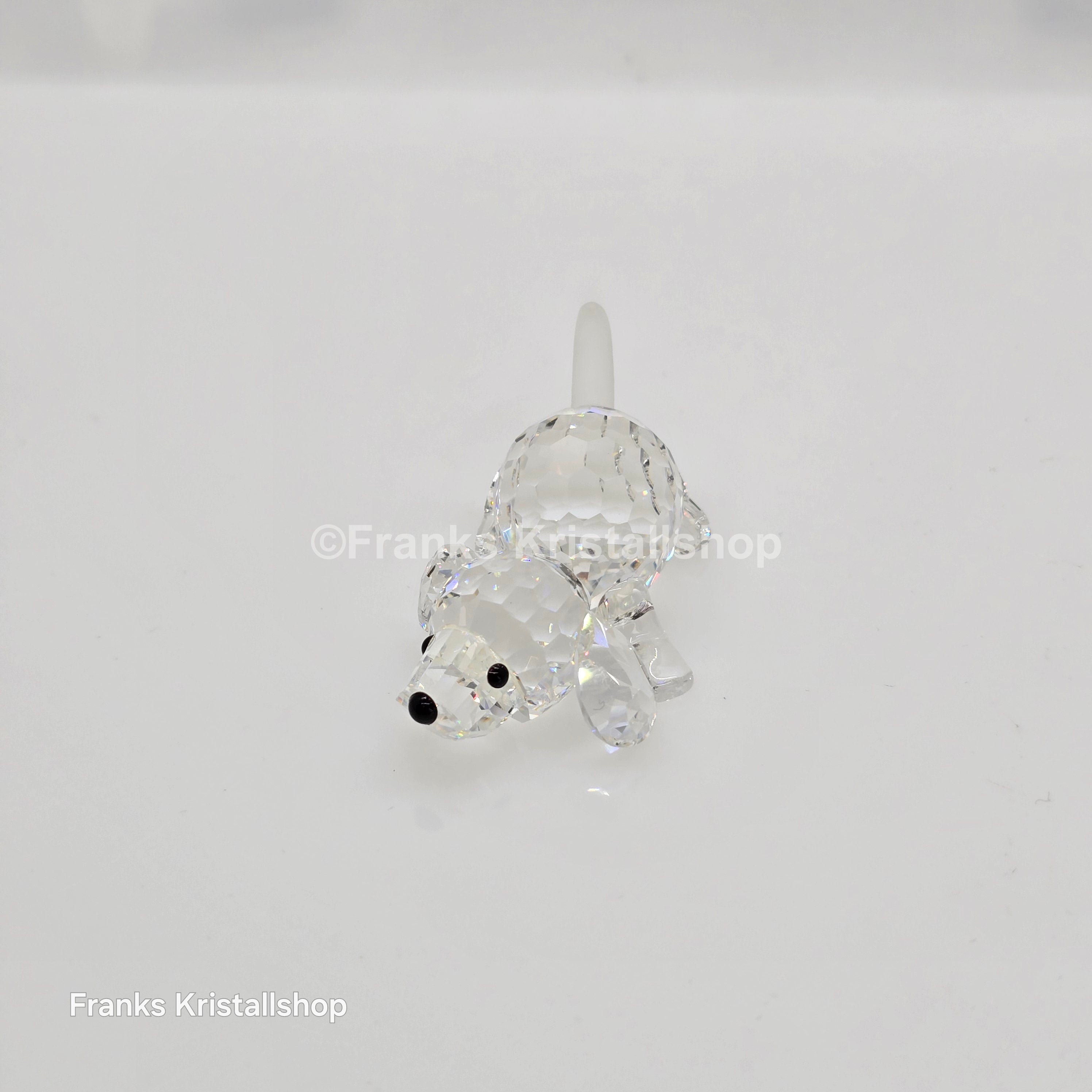 SWAROVSKI Beagle klein spielend 172296