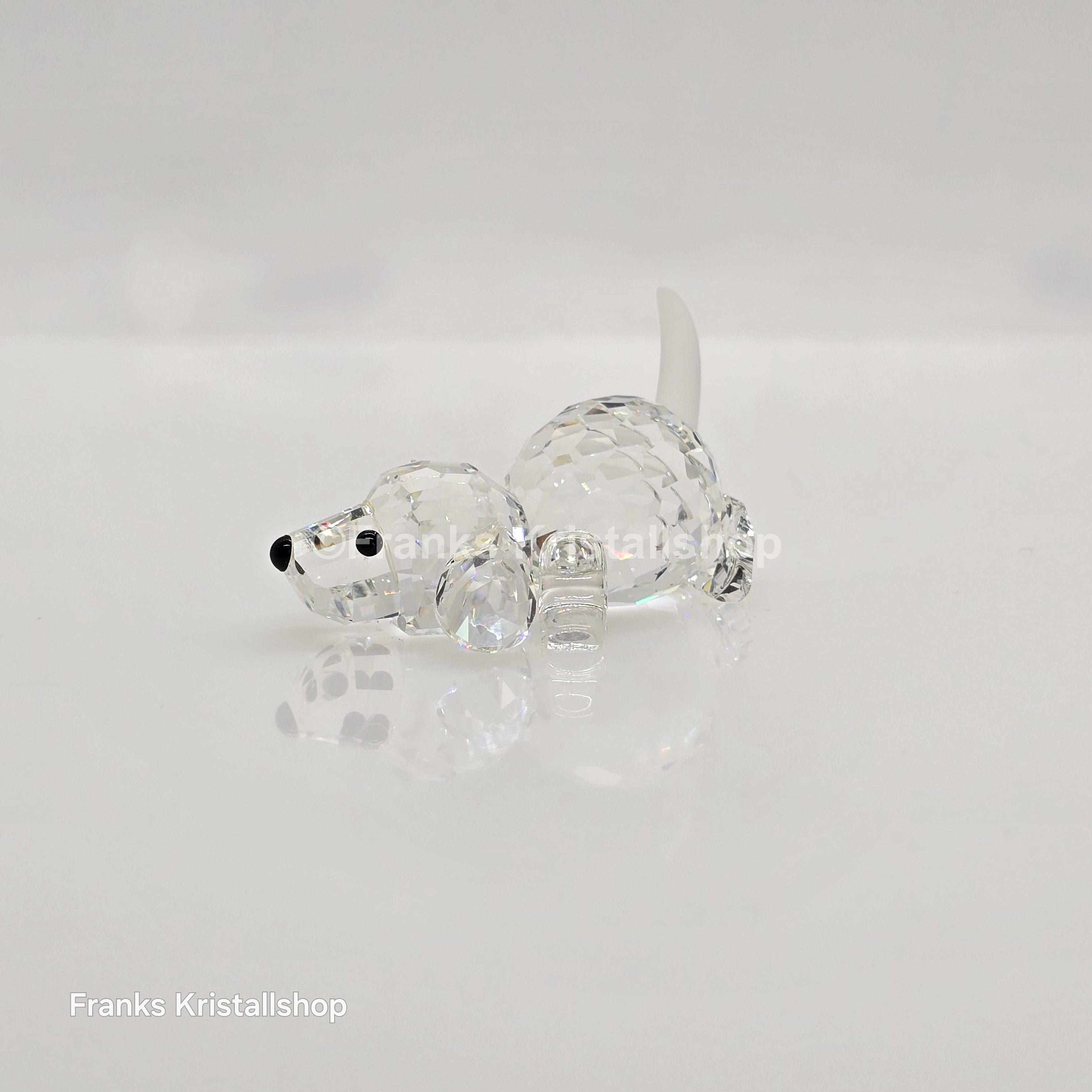 SWAROVSKI Beagle klein spielend 172296