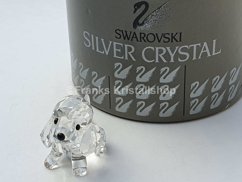 SWAROVSKI Beagle klein sitzend 158418