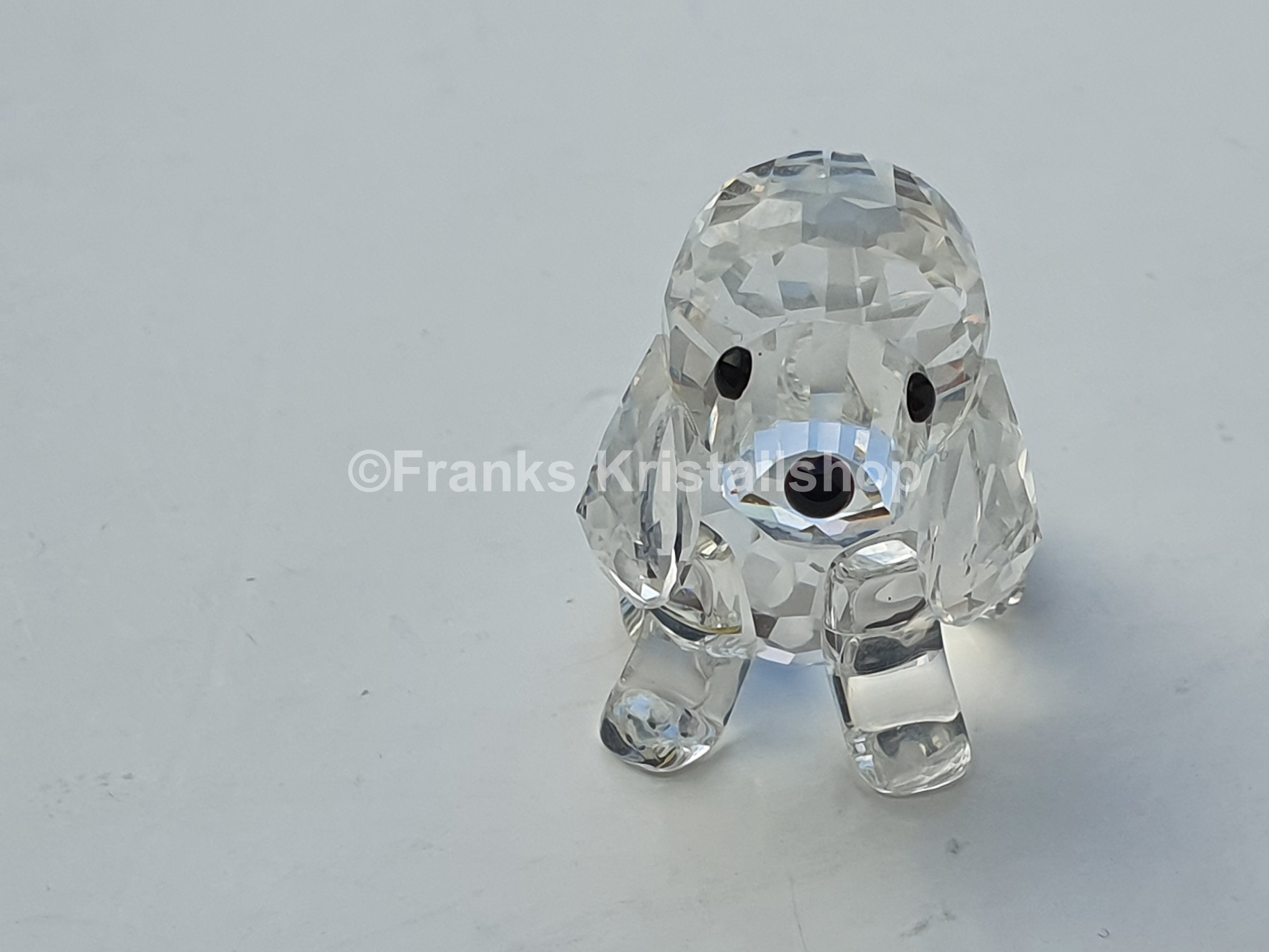 SWAROVSKI Beagle klein sitzend 158418