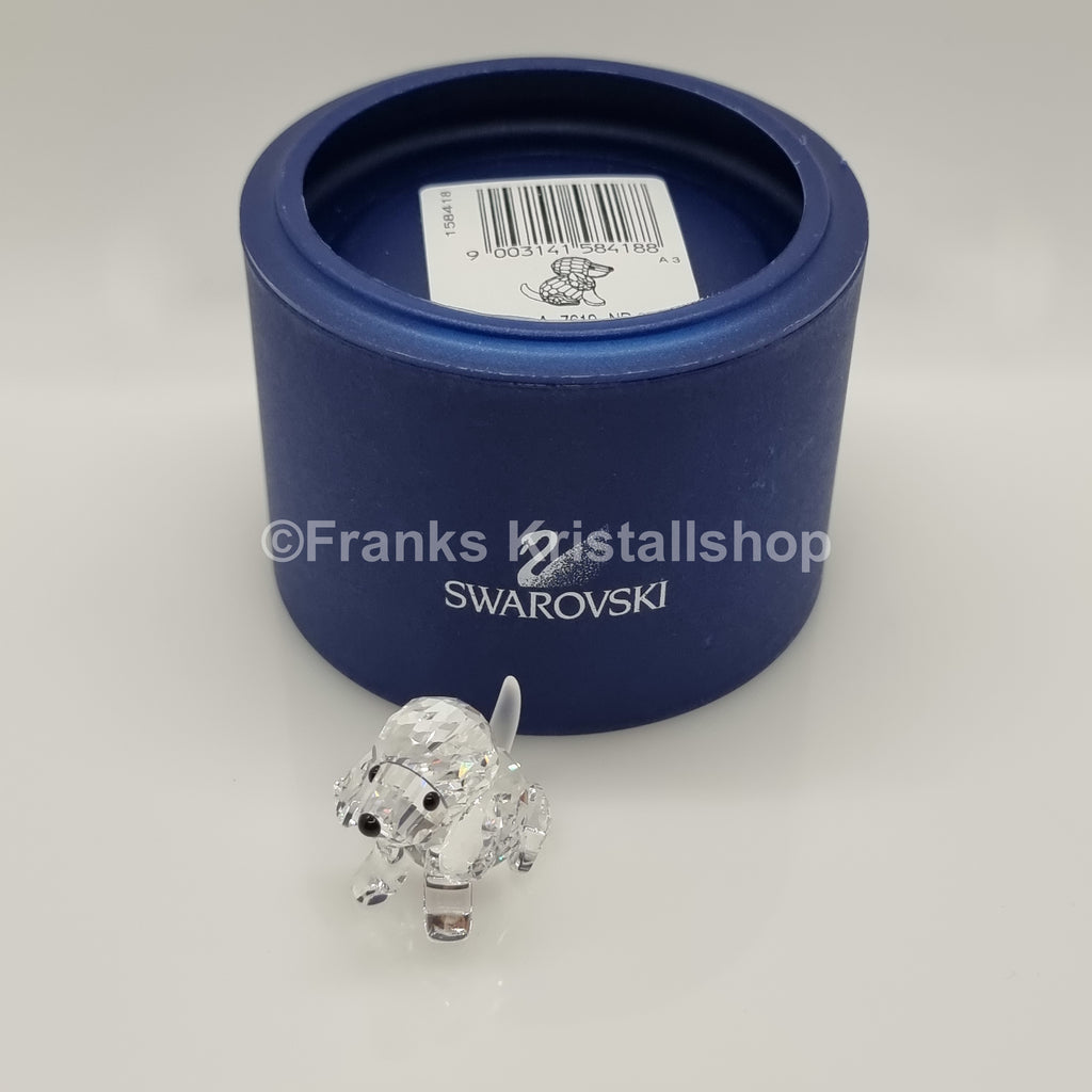 SWAROVSKI Beagle klein sitzend 158418