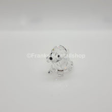 Lade das Bild in den Galerie-Viewer, SWAROVSKI Beagle klein sitzend 158418
