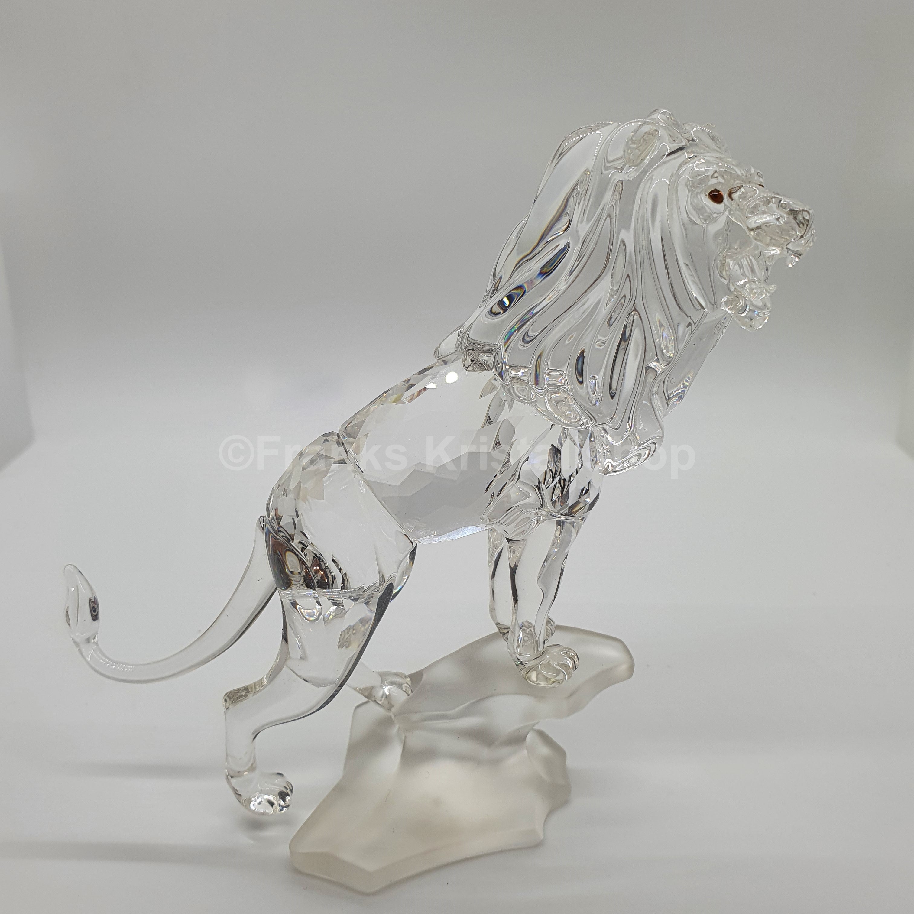 SWAROVSKI Berglöwe Löwe 269377