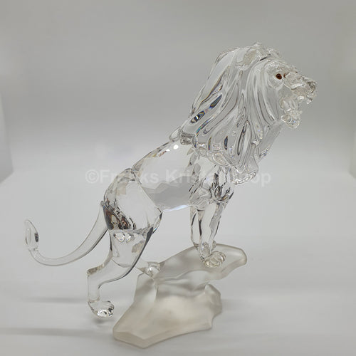 SWAROVSKI Berglöwe Löwe 269377