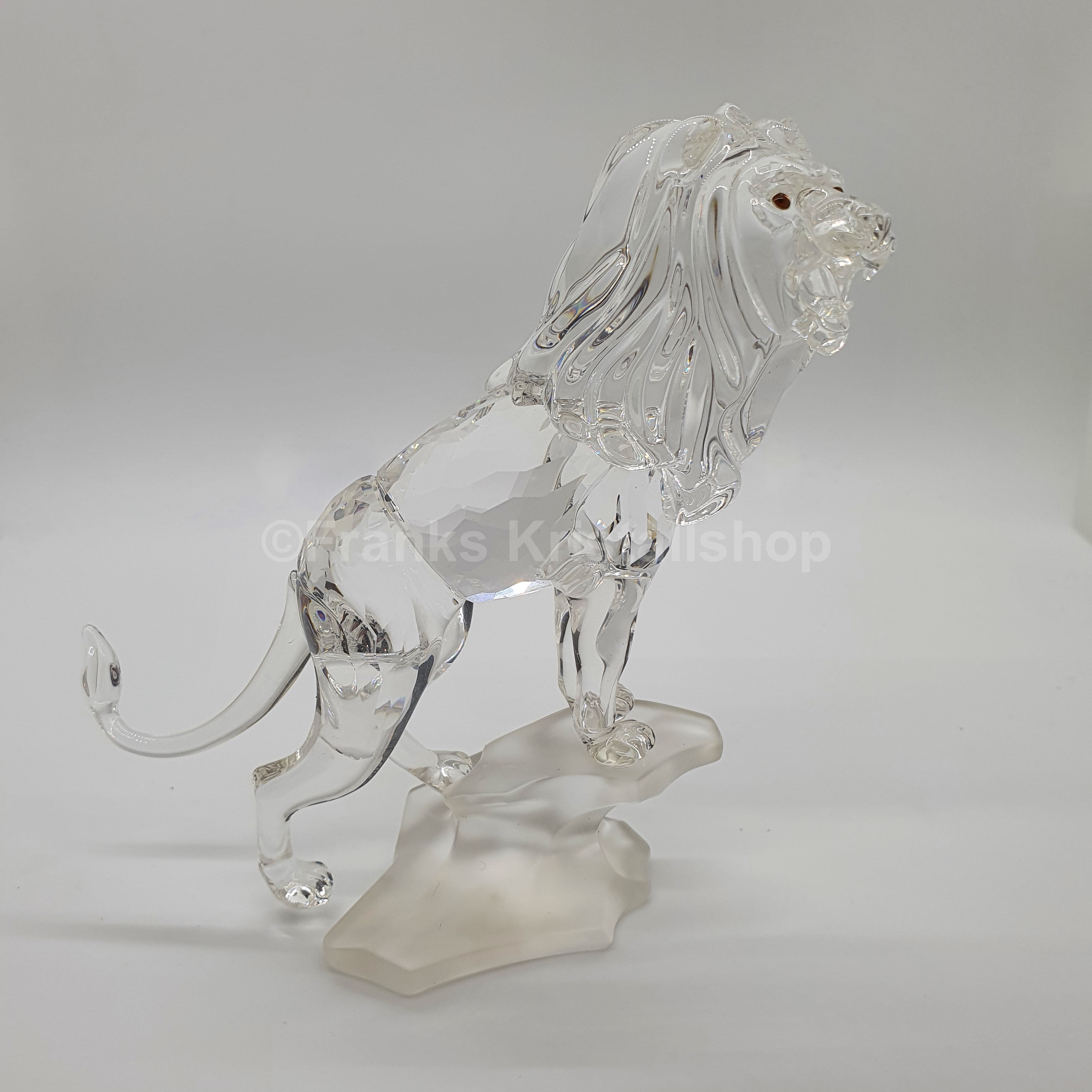 SWAROVSKI Berglöwe Löwe 269377