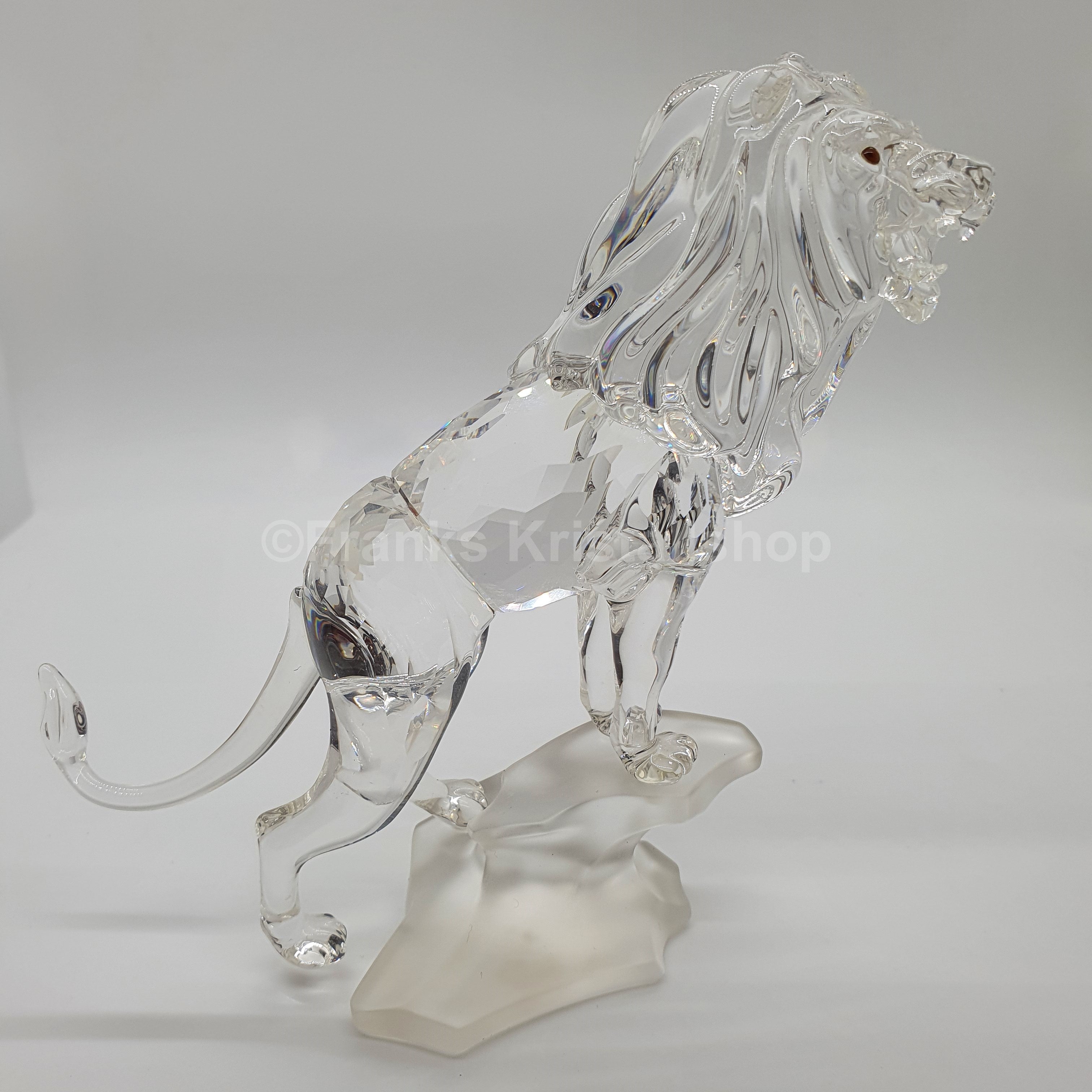 SWAROVSKI Berglöwe Löwe 269377