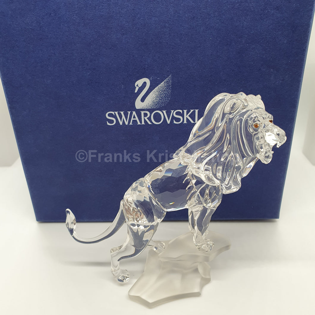 SWAROVSKI Berglöwe Löwe 269377