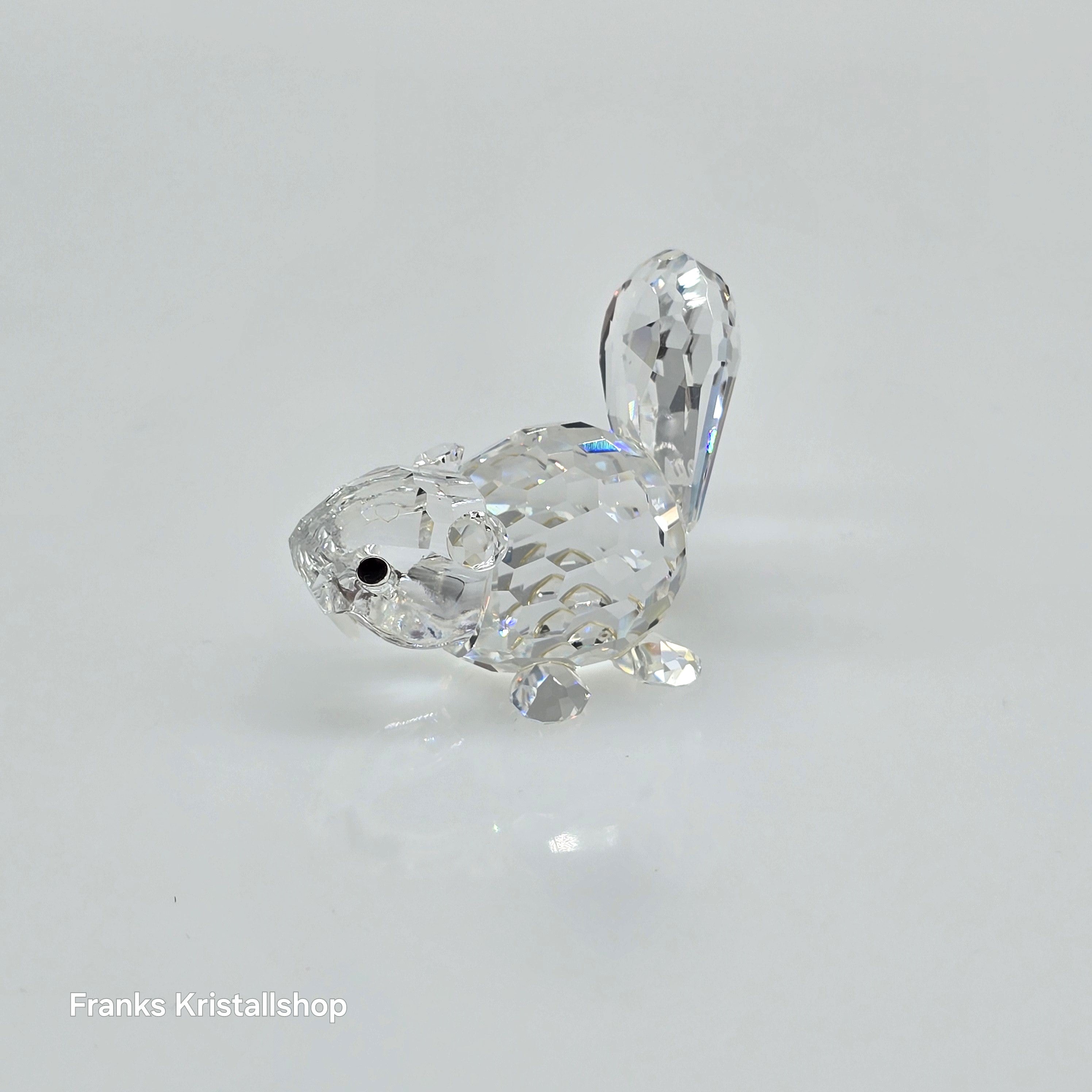 SWAROVSKI Biber Baby liegend 164639