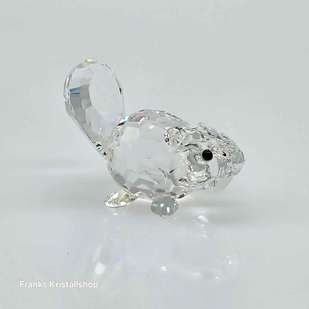 SWAROVSKI Biber Baby liegend 164639