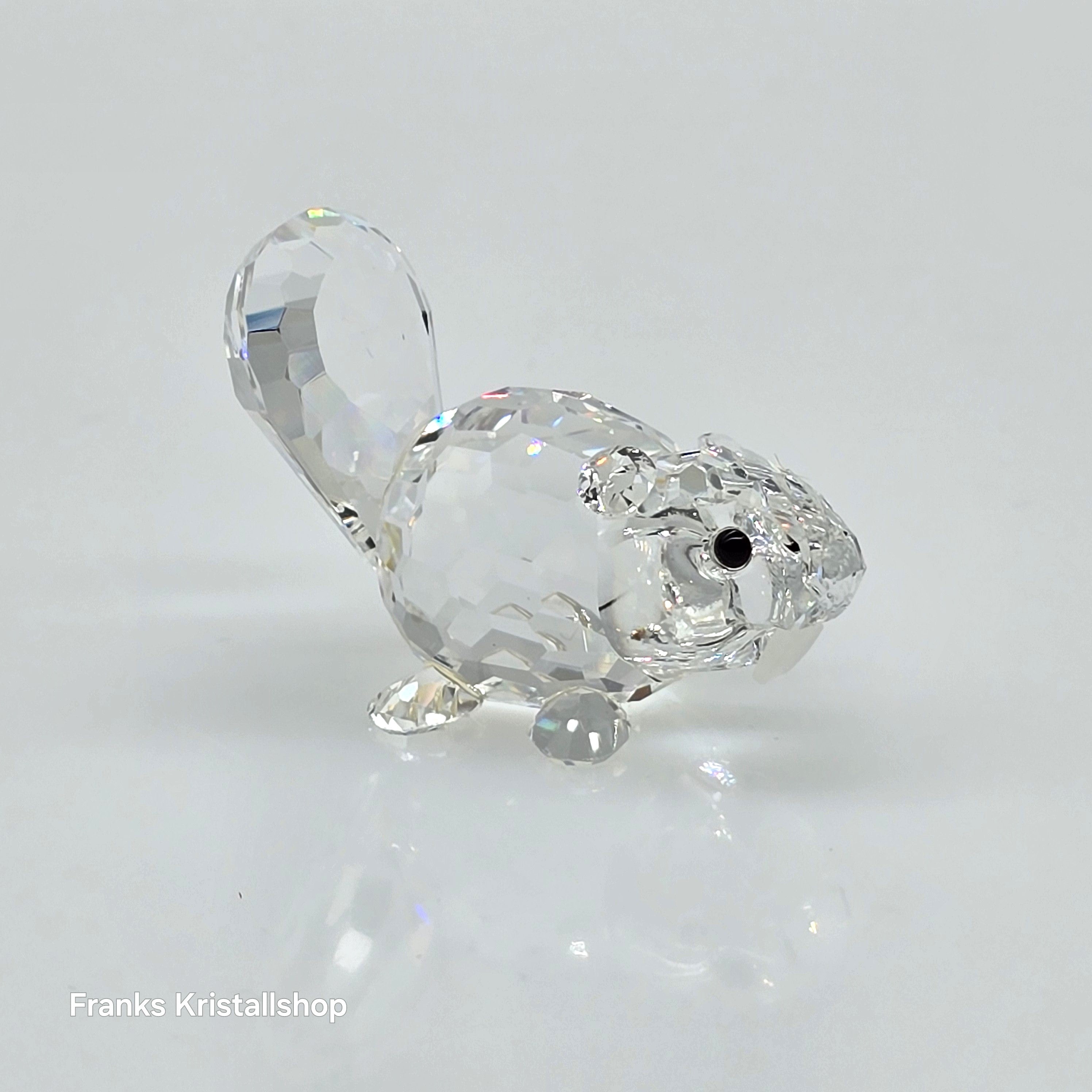 SWAROVSKI Biber Baby liegend 164639
