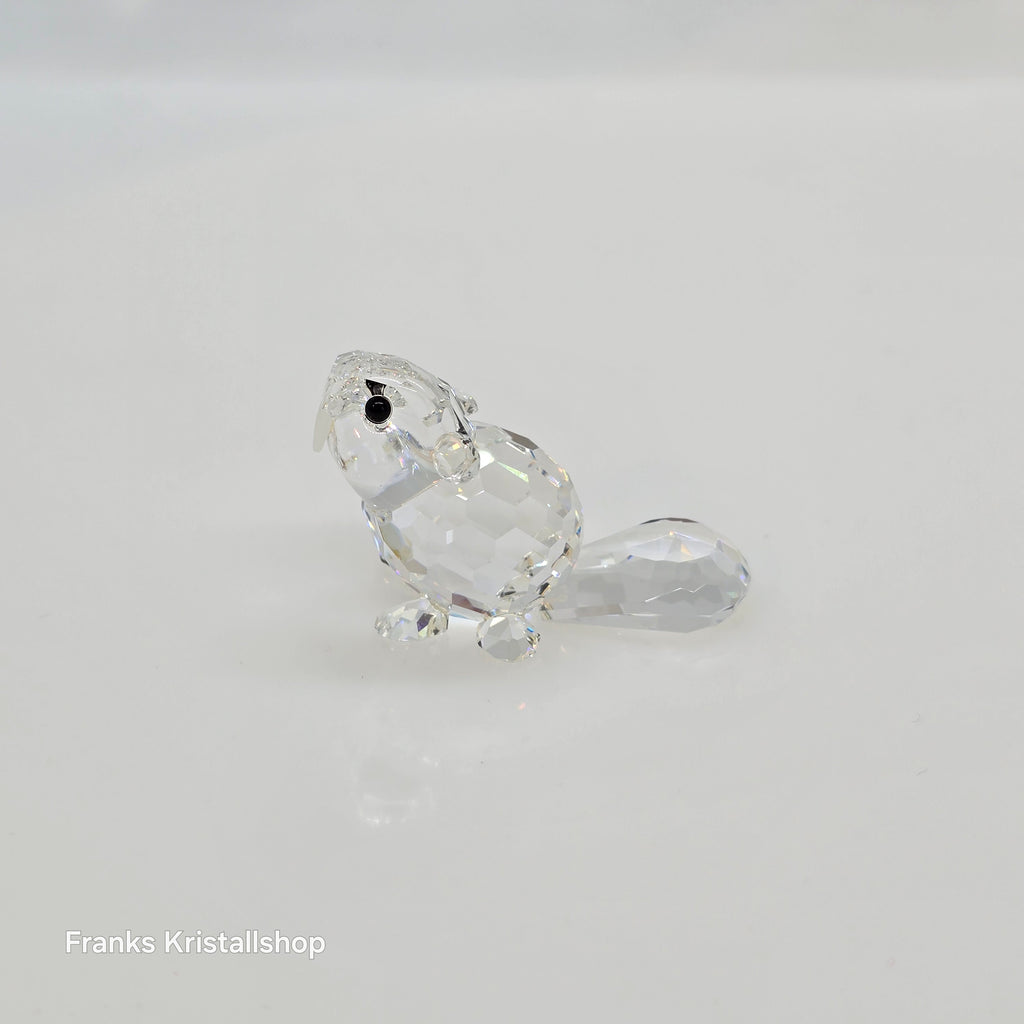 SWAROVSKI Biber Baby Sitzend 164638