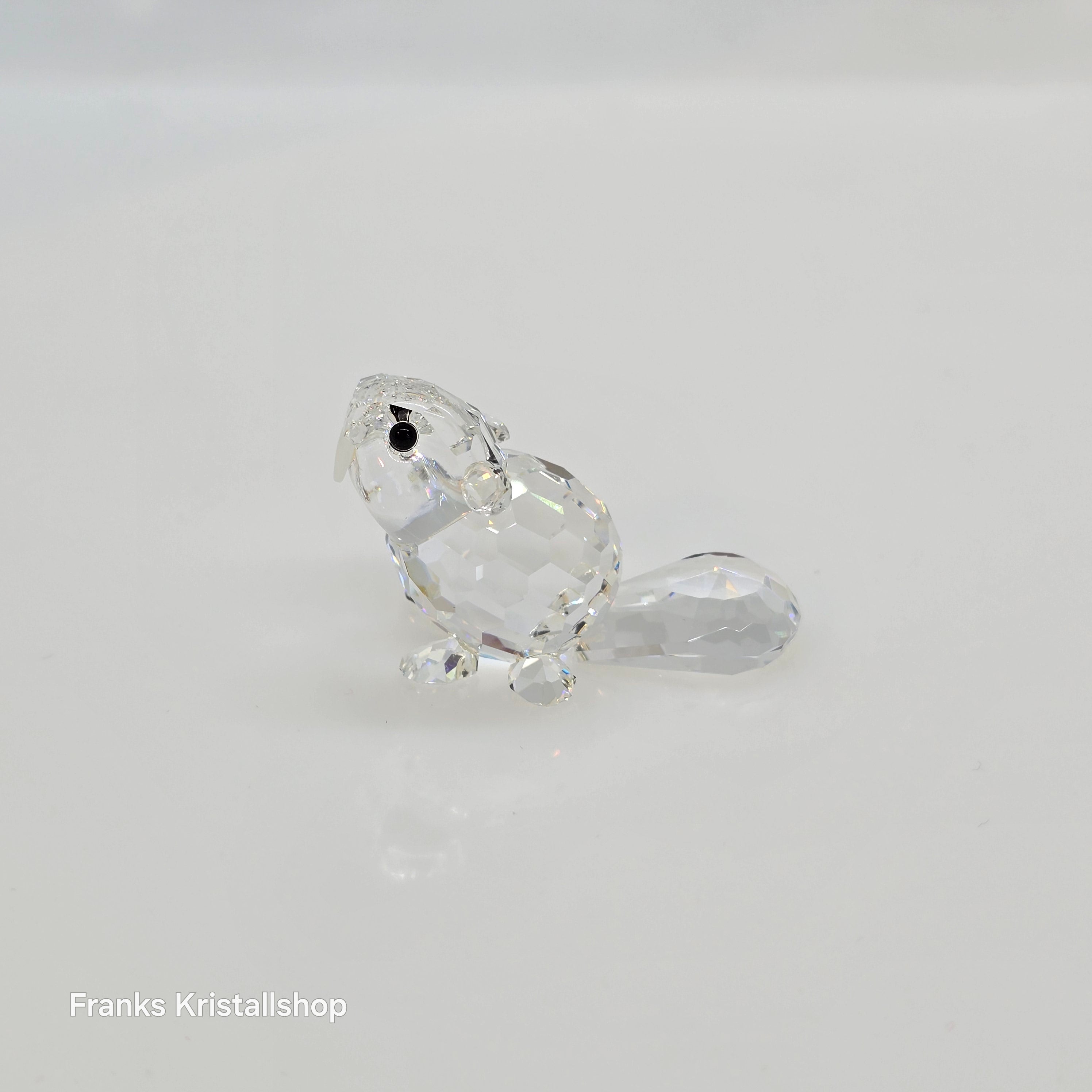 SWAROVSKI Biber Baby Sitzend 164638