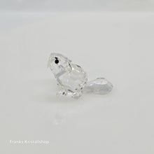 Lade das Bild in den Galerie-Viewer, SWAROVSKI Biber Baby Sitzend 164638
