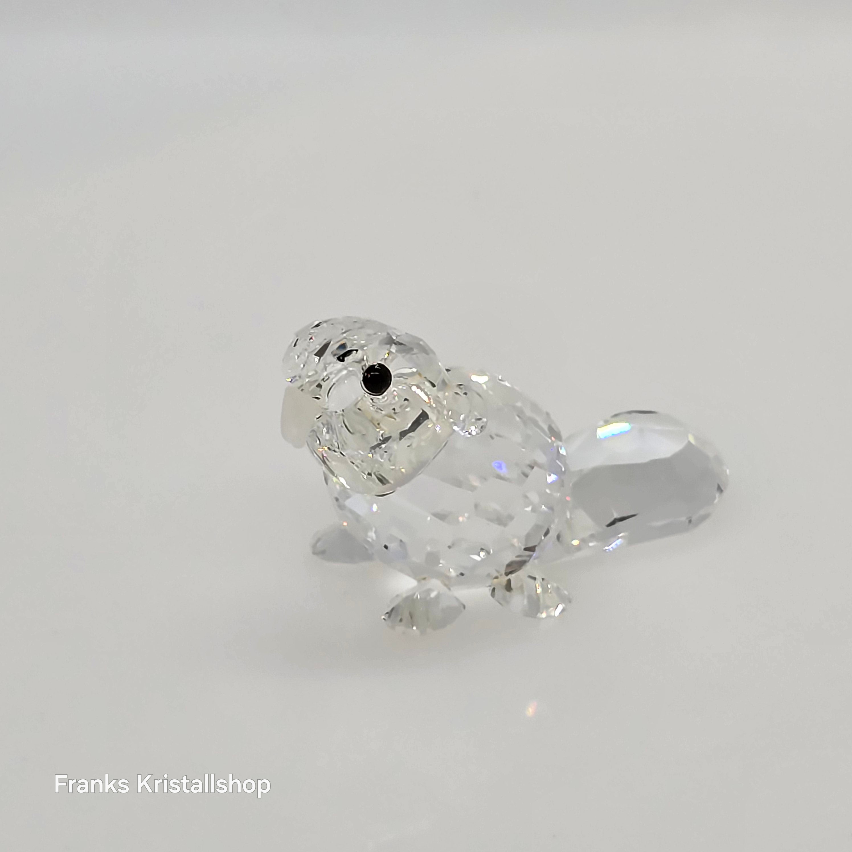 SWAROVSKI Biber Baby Sitzend 164638